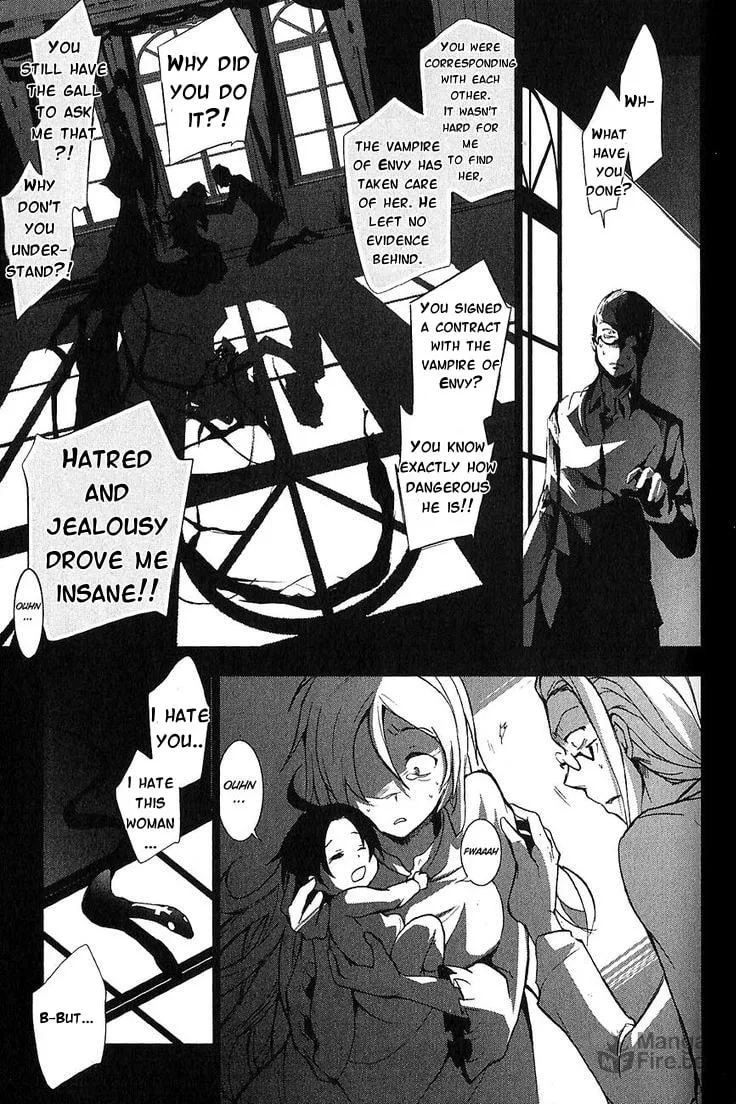 Read Servamp chapter 21 image 20 on Lezhin
