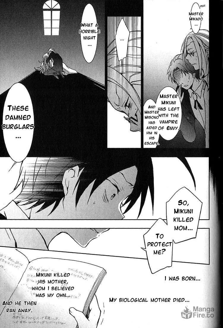 Read Servamp chapter 21 image 24 on Lezhin