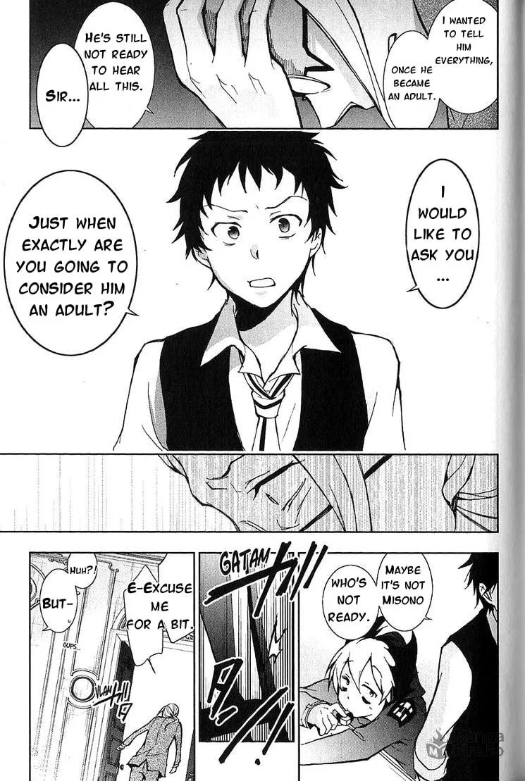 Read Servamp chapter 21 image 26 on Lezhin