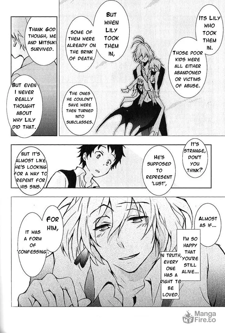 Read Servamp chapter 21 image 29 on Lezhin