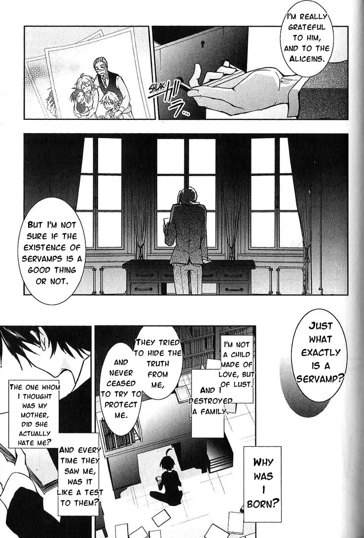 Read Servamp chapter 21 image 30 on Lezhin