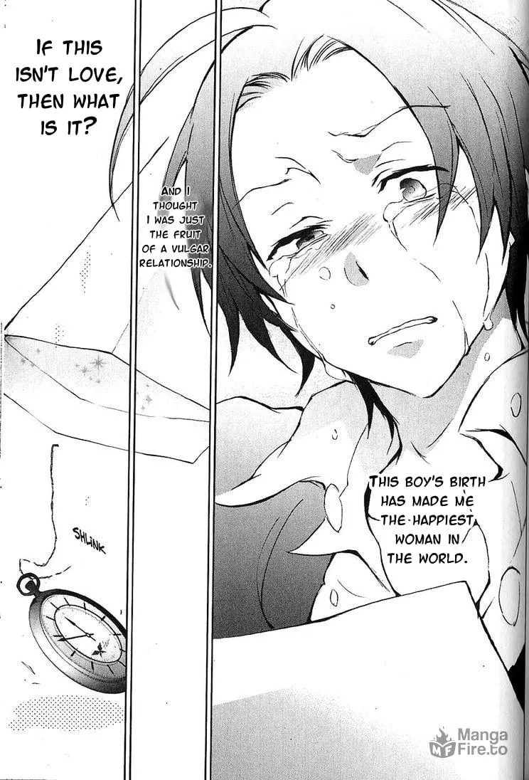 Read Servamp chapter 21 image 34 on Lezhin