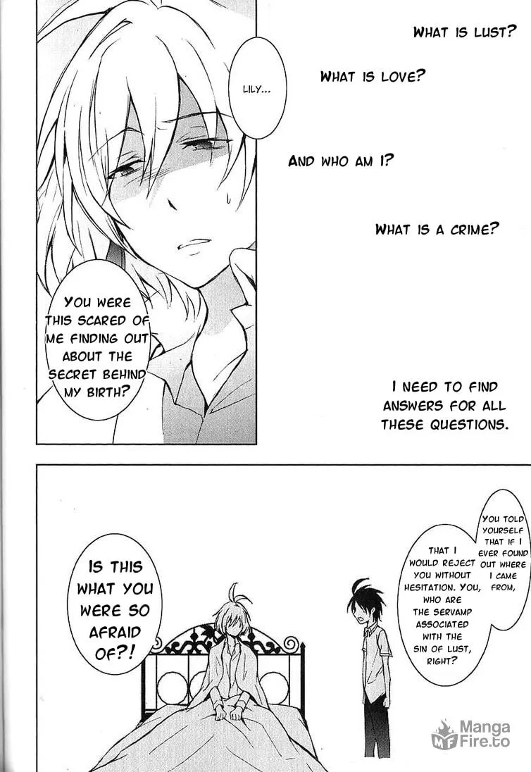 Read Servamp chapter 21 image 35 on Lezhin