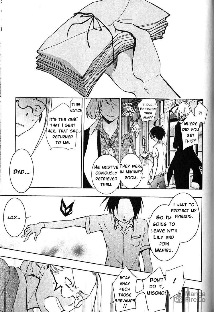 Read Servamp chapter 21 image 38 on Lezhin