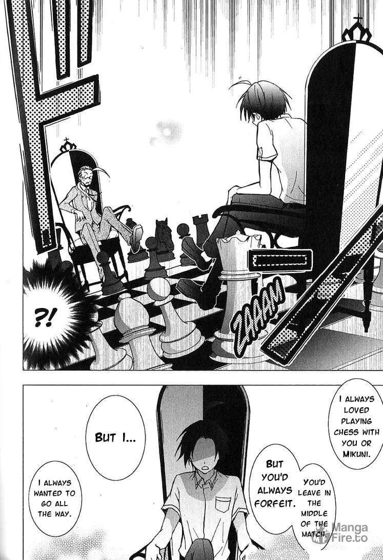Read Servamp chapter 21 image 39 on Lezhin