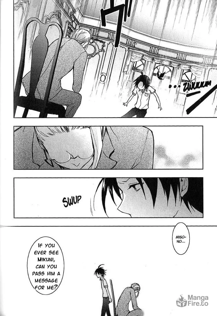 Read Servamp chapter 21 image 41 on Lezhin