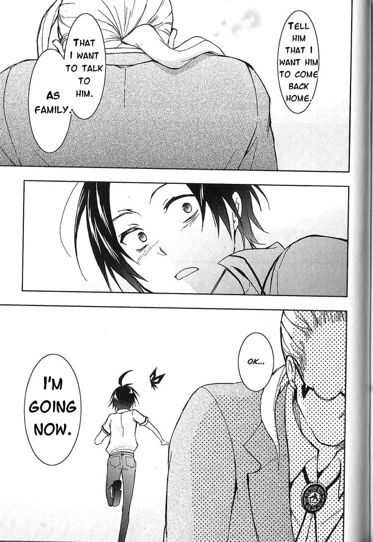 Read Servamp chapter 21 image 42 on Lezhin
