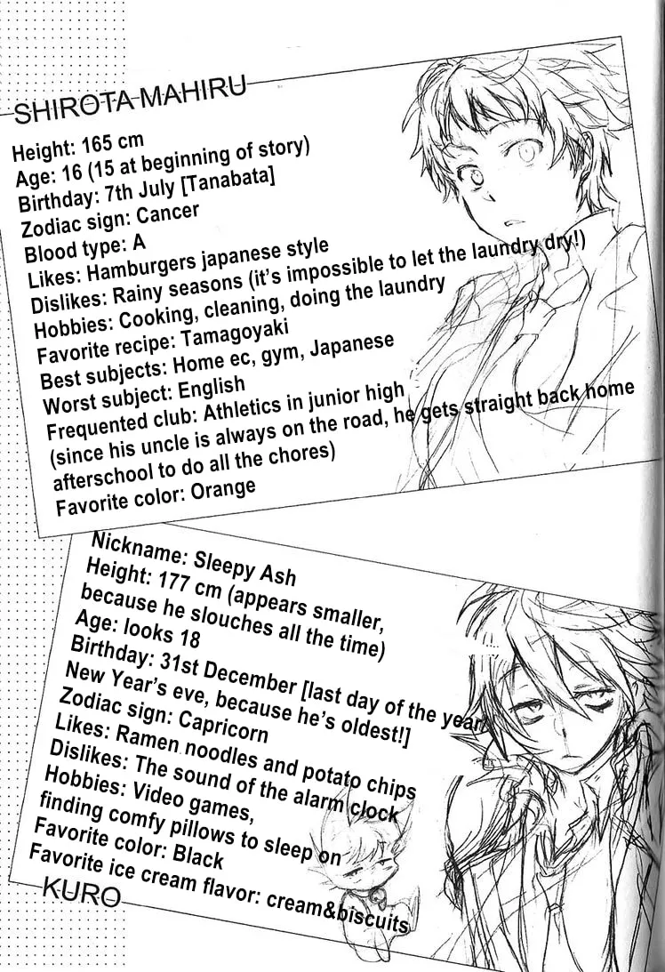 Read Servamp chapter 21 image 46 on Lezhin