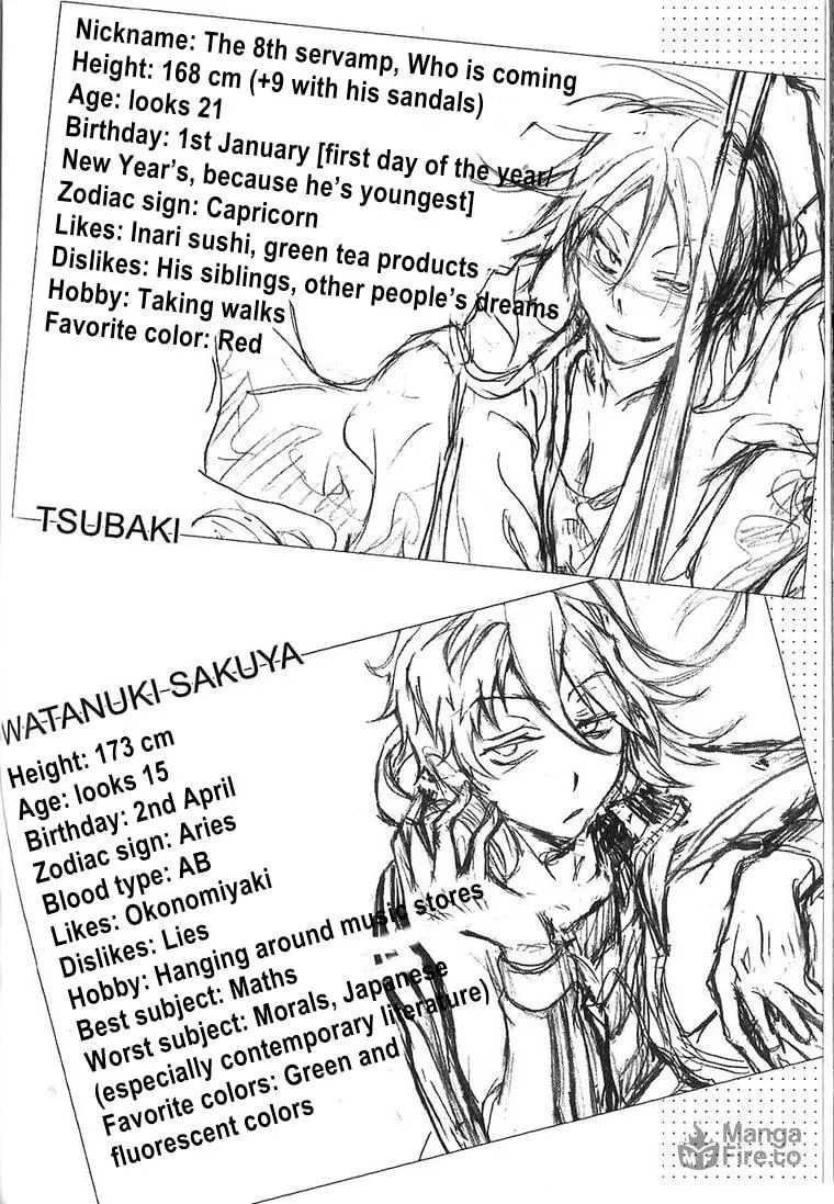 Read Servamp chapter 21 image 47 on Lezhin