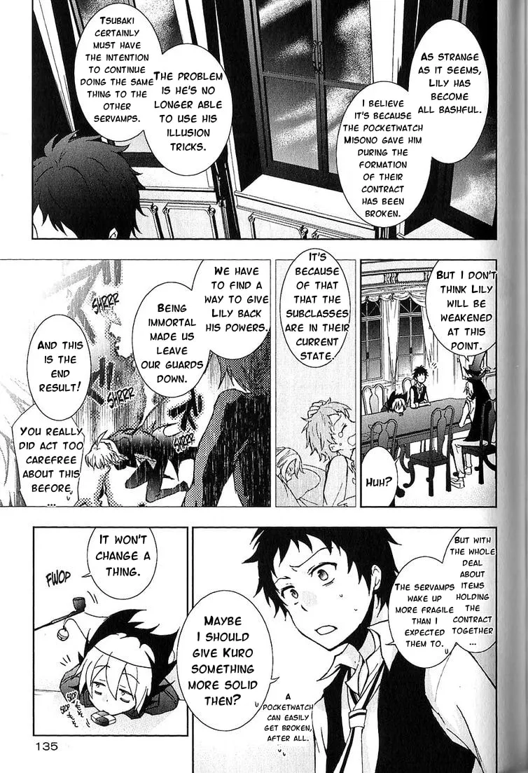 Read Servamp chapter 21 image 6 on Lezhin