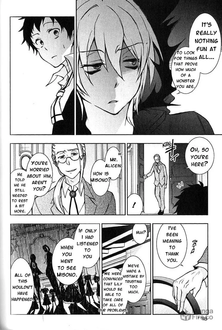 Read Servamp chapter 21 image 9 on Lezhin