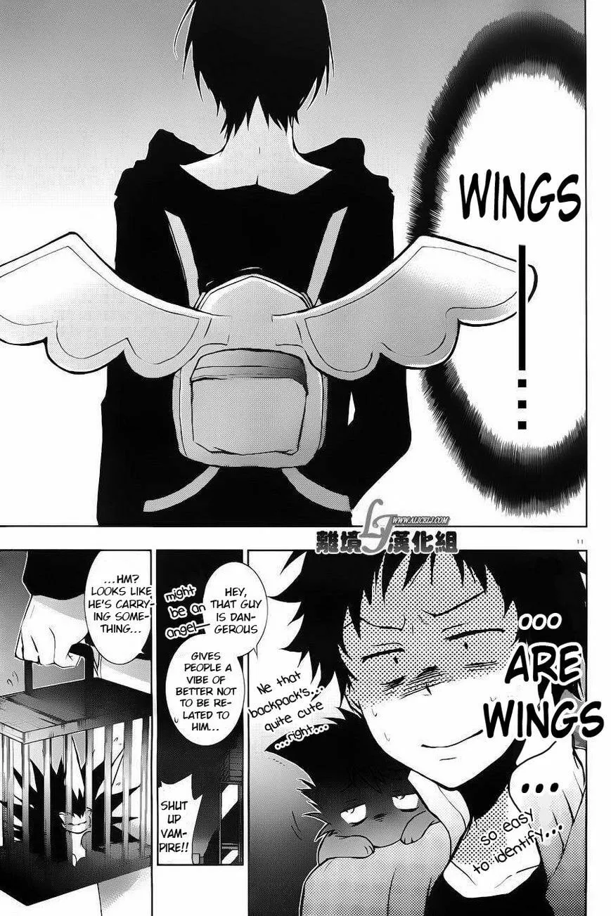 Read Servamp chapter 22 image 13 on Lezhin