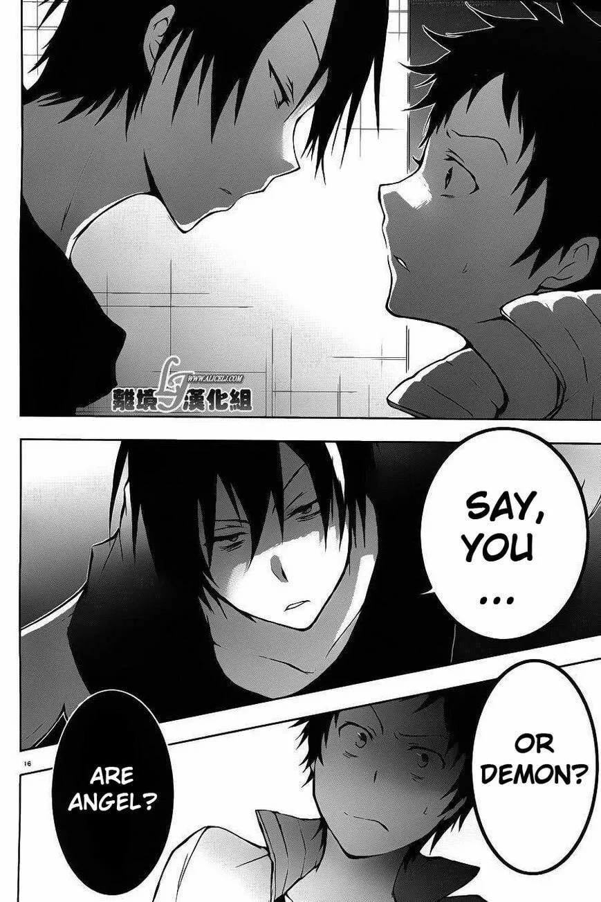 Read Servamp chapter 22 image 18 on Lezhin