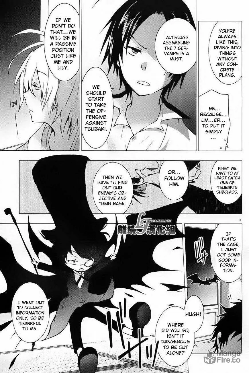 Read Servamp chapter 22 image 5 on Lezhin