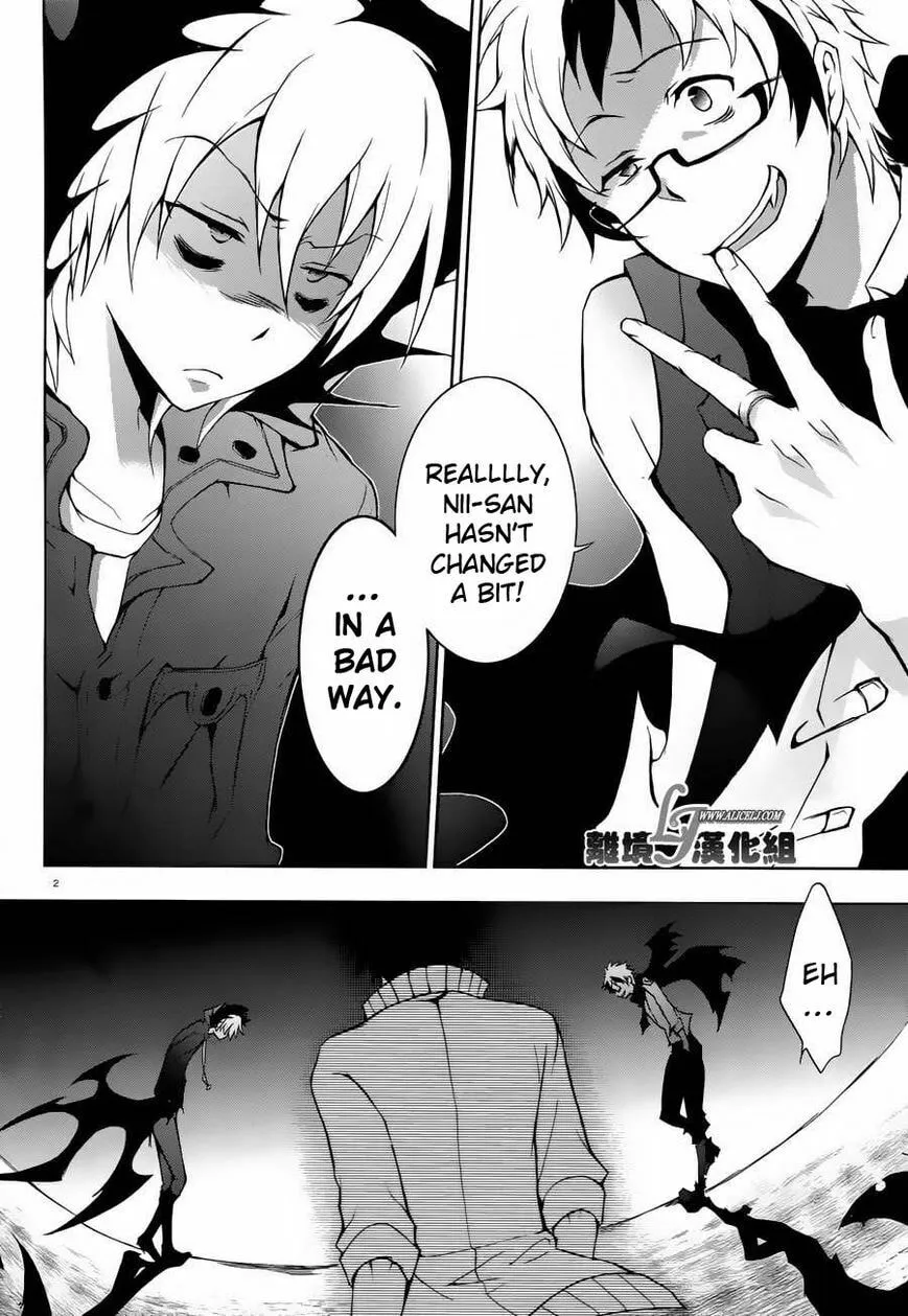 Read Servamp chapter 23 image 1 on Lezhin