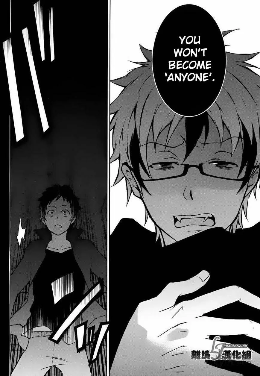 Read Servamp chapter 23 image 29 on Lezhin