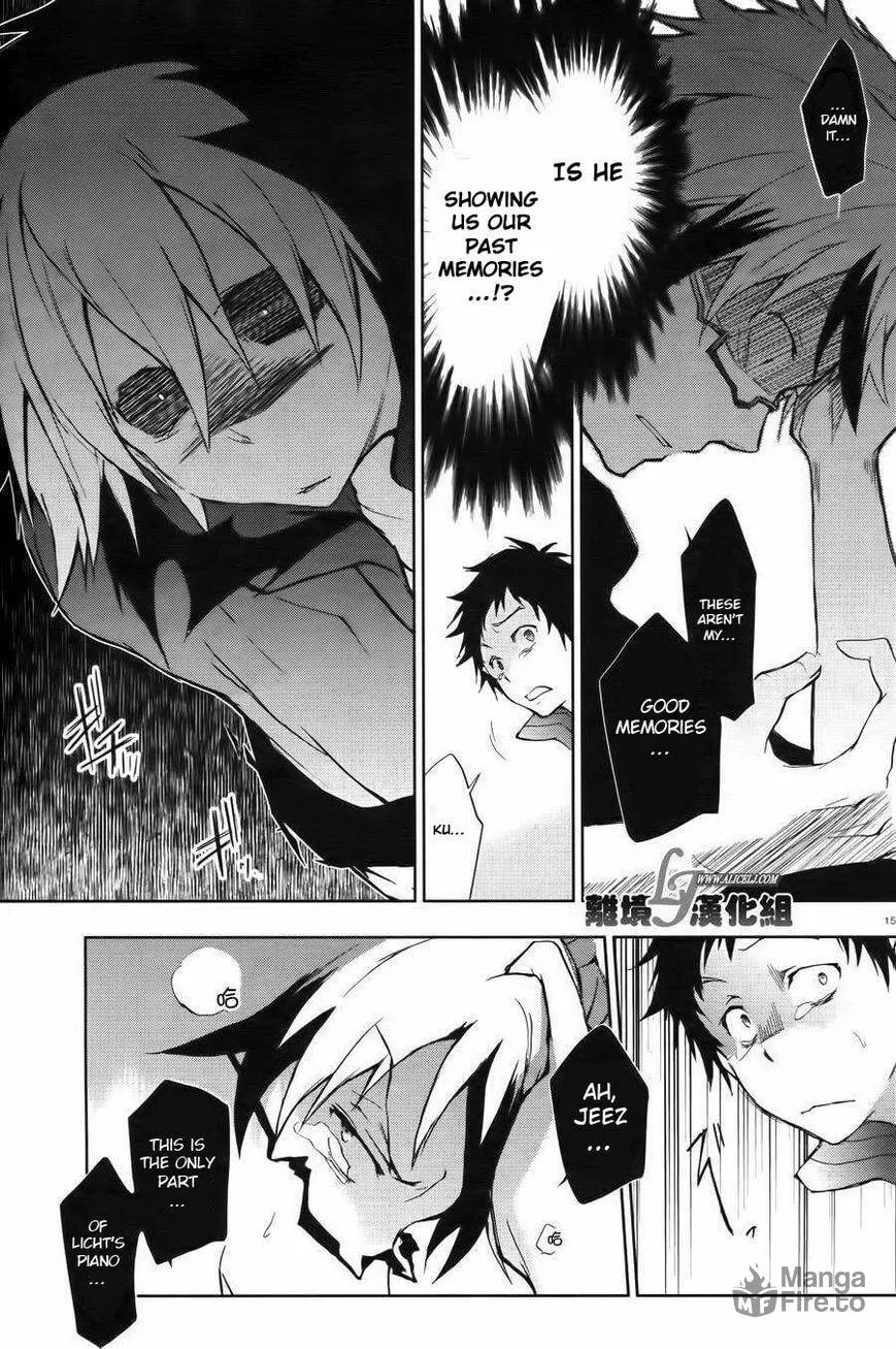 Read Servamp chapter 24 image 14 on Lezhin