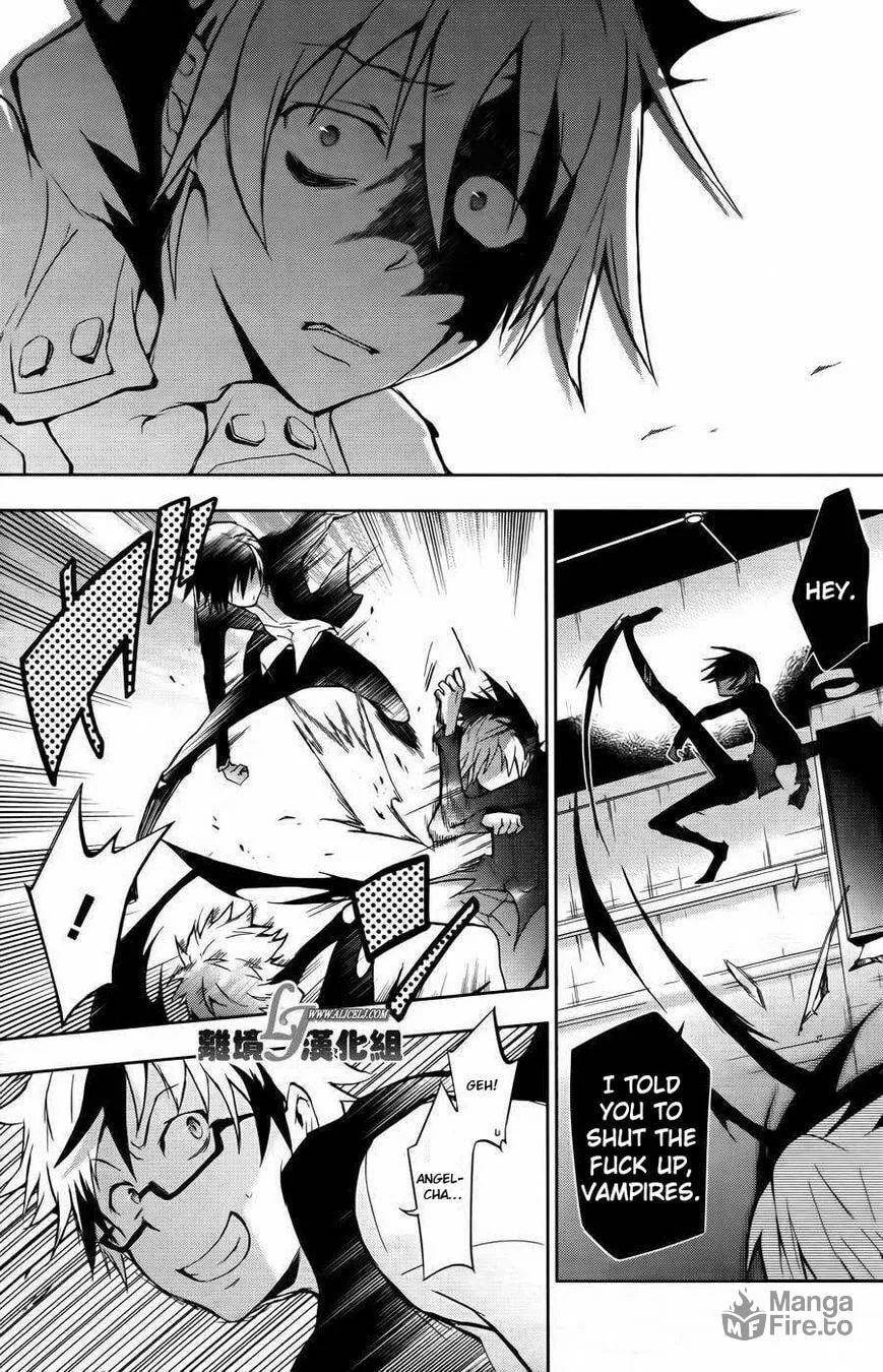 Read Servamp chapter 24 image 8 on Lezhin