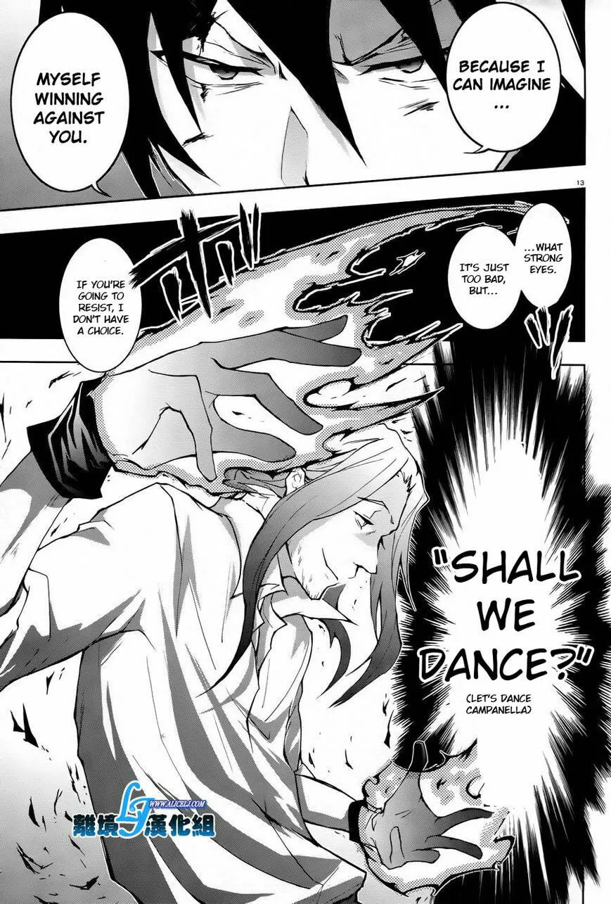 Read Servamp chapter 26 image 12 on Lezhin