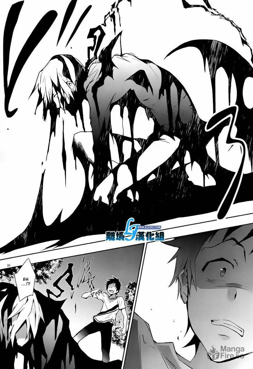 Read Servamp chapter 26 image 19 on Lezhin