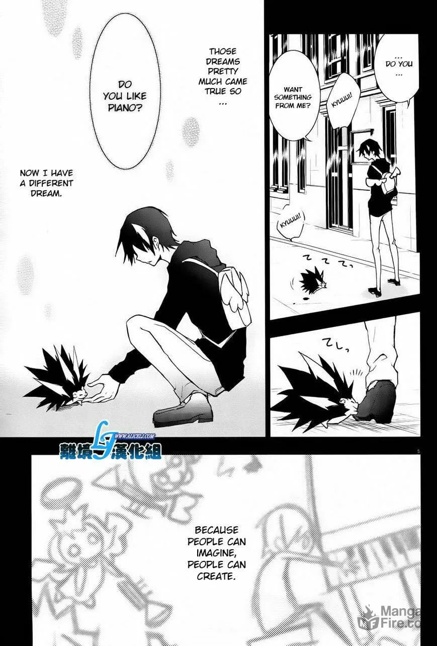 Read Servamp chapter 26 image 4 on Lezhin