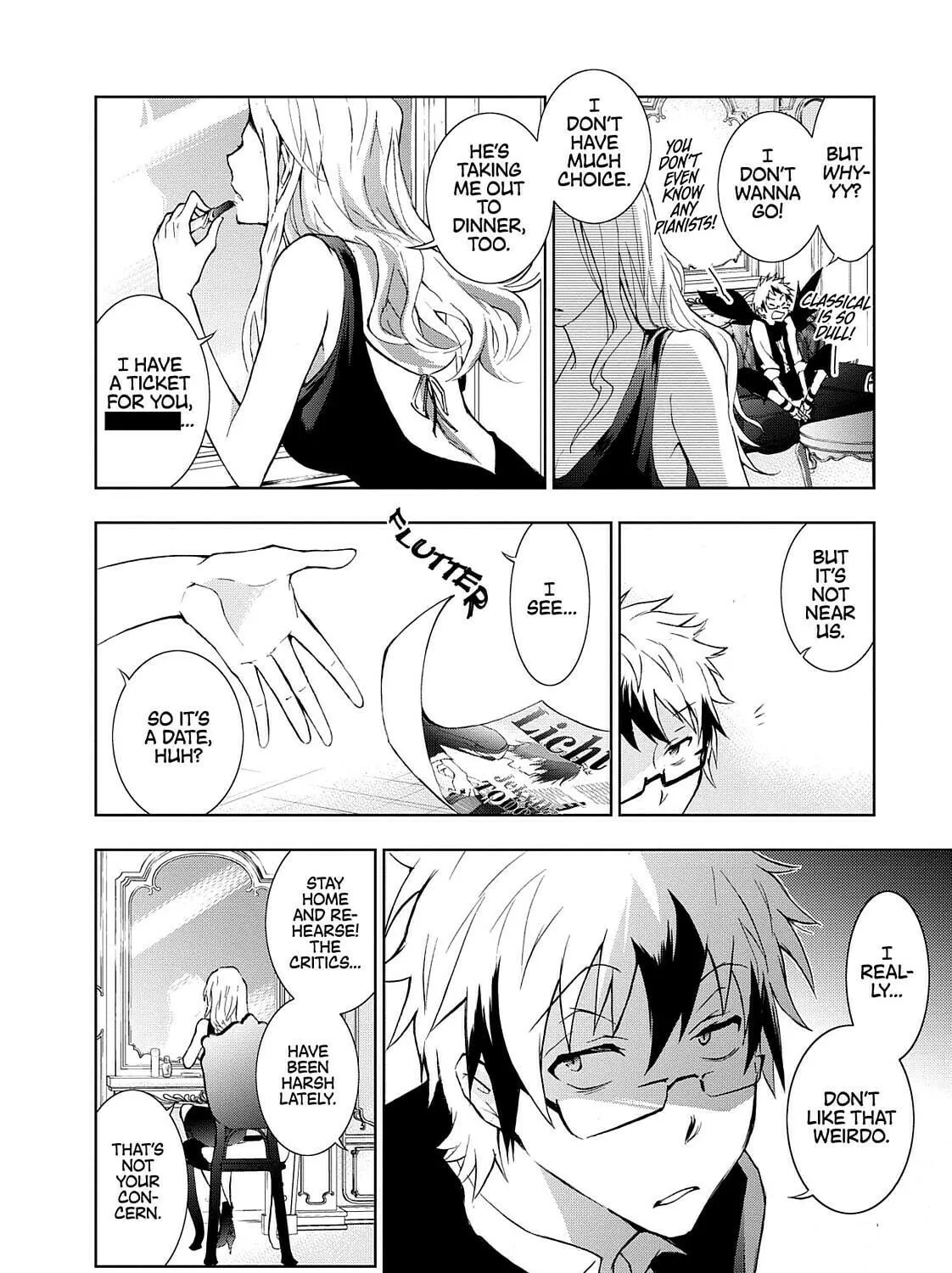 Read Servamp chapter 27.5 image 16 on Lezhin