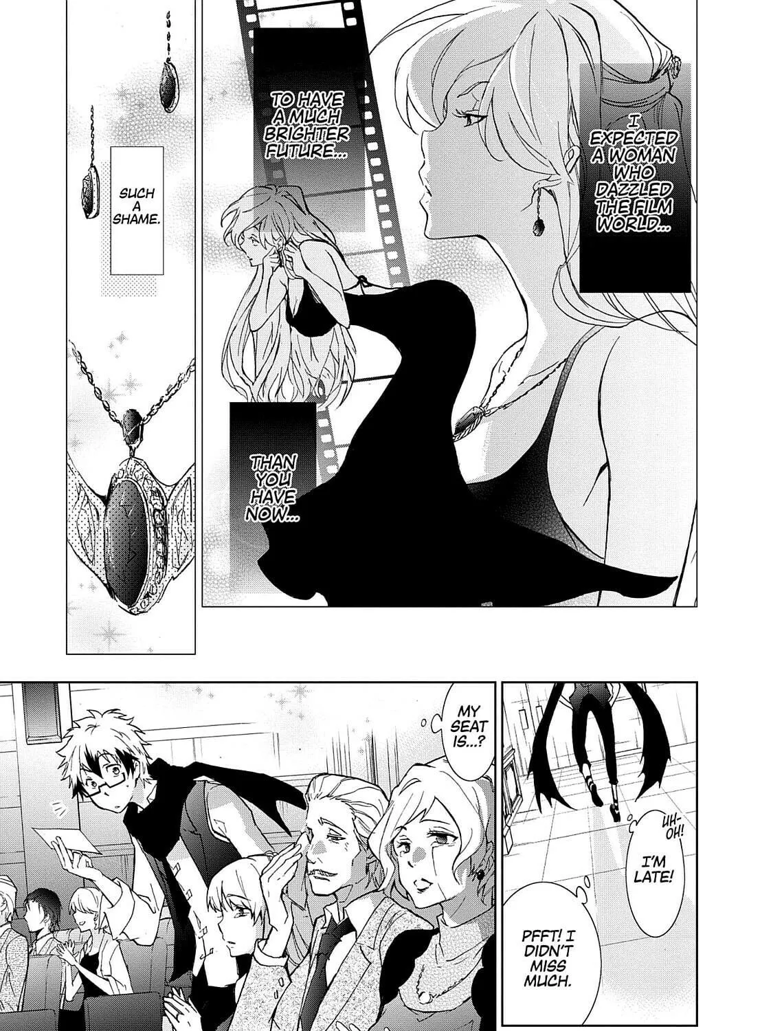 Read Servamp chapter 27.5 image 18 on Lezhin