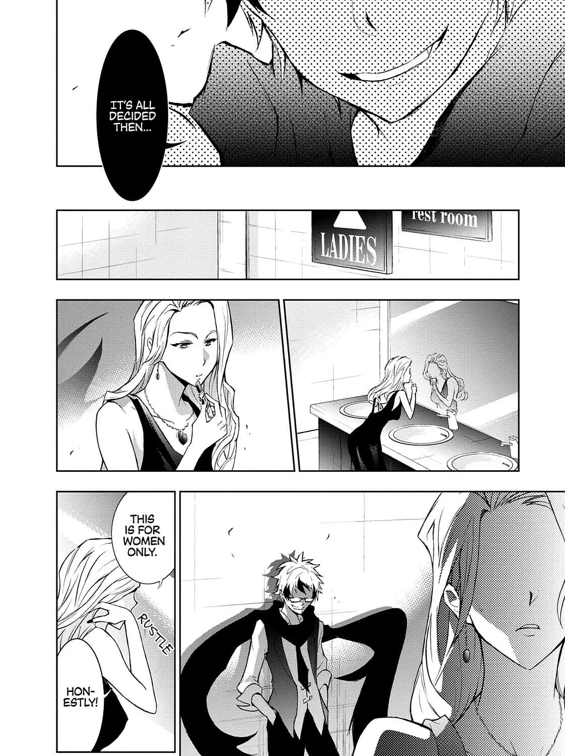 Read Servamp chapter 27.5 image 24 on Lezhin