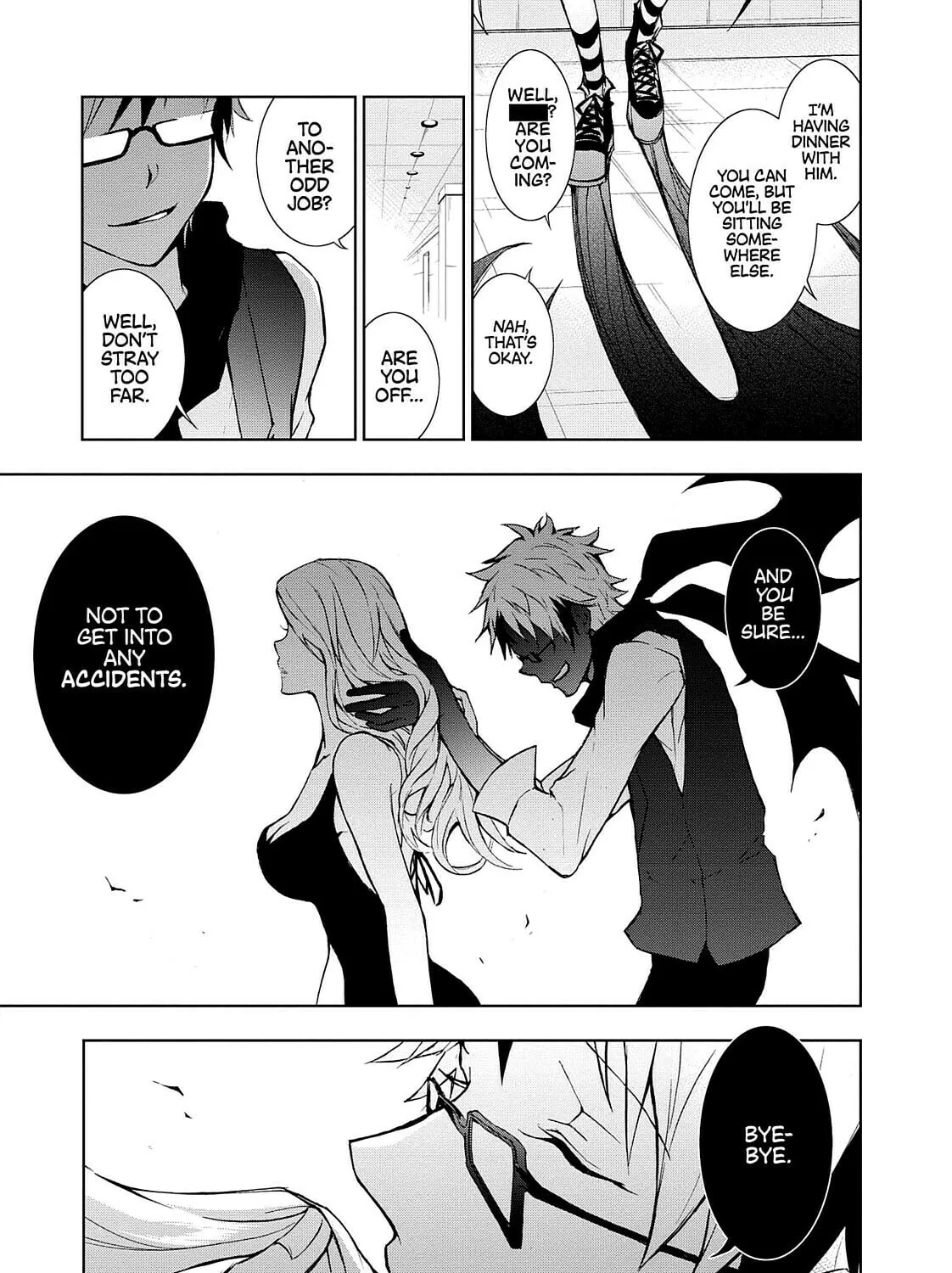 Read Servamp chapter 27.5 image 26 on Lezhin