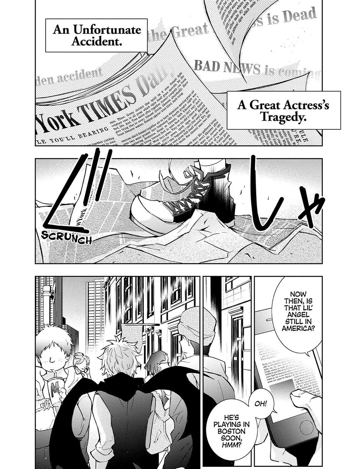 Read Servamp chapter 27.5 image 28 on Lezhin