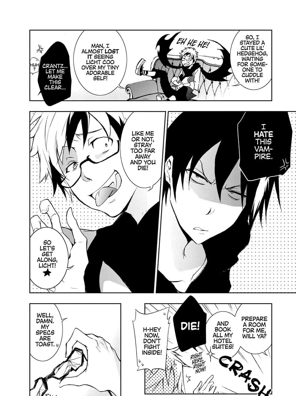 Read Servamp chapter 27.5 image 32 on Lezhin