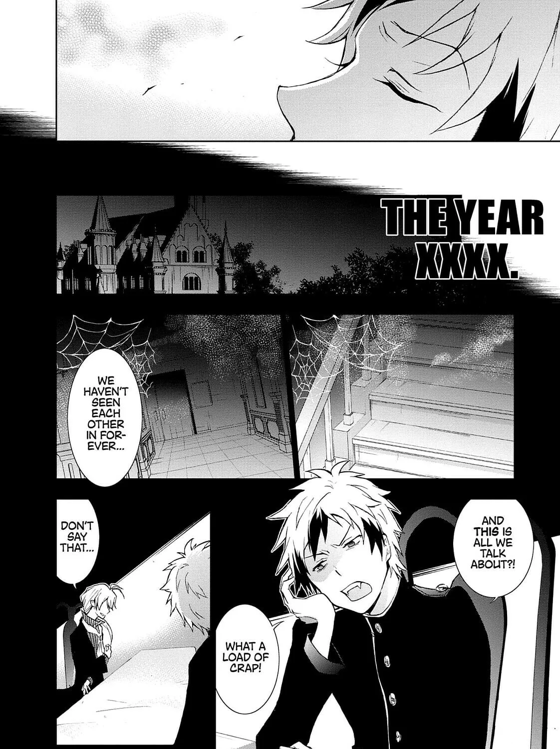 Read Servamp chapter 27.5 image 36 on Lezhin
