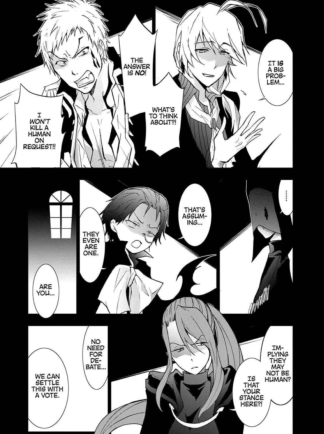Read Servamp chapter 27.5 image 38 on Lezhin