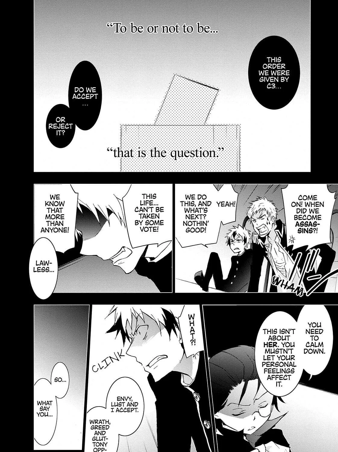 Read Servamp chapter 27.5 image 40 on Lezhin