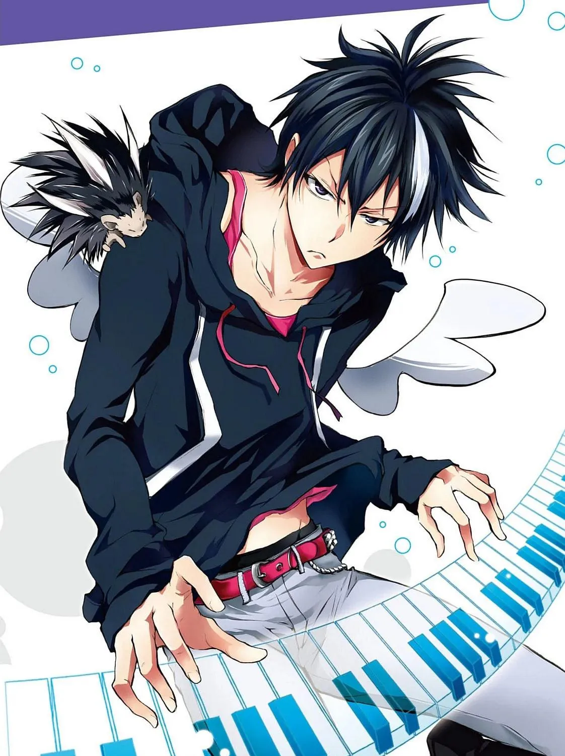 Read Servamp chapter 27.5 image 8 on Lezhin