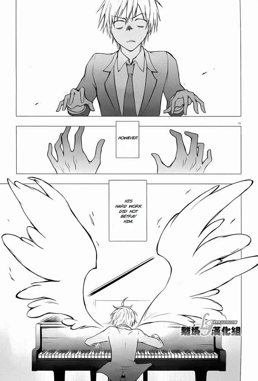 Read Servamp chapter 28 image 15 on Lezhin