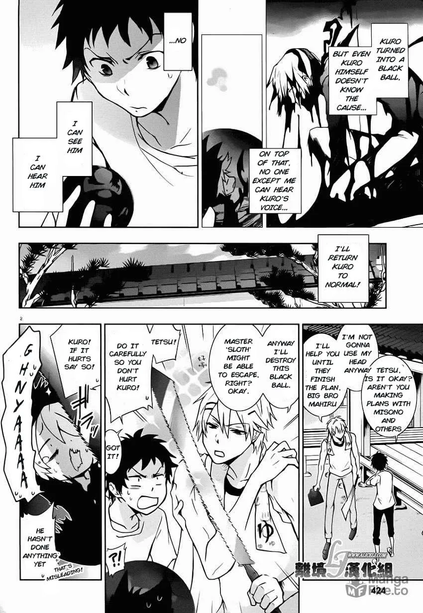 Read Servamp chapter 28 image 2 on Lezhin