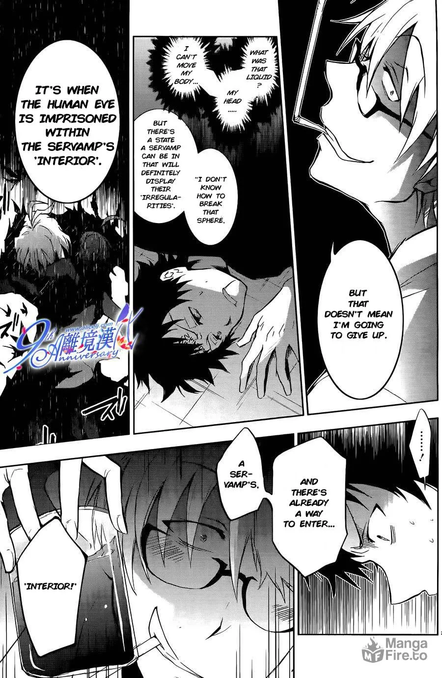 Read Servamp chapter 29 image 24 on Lezhin