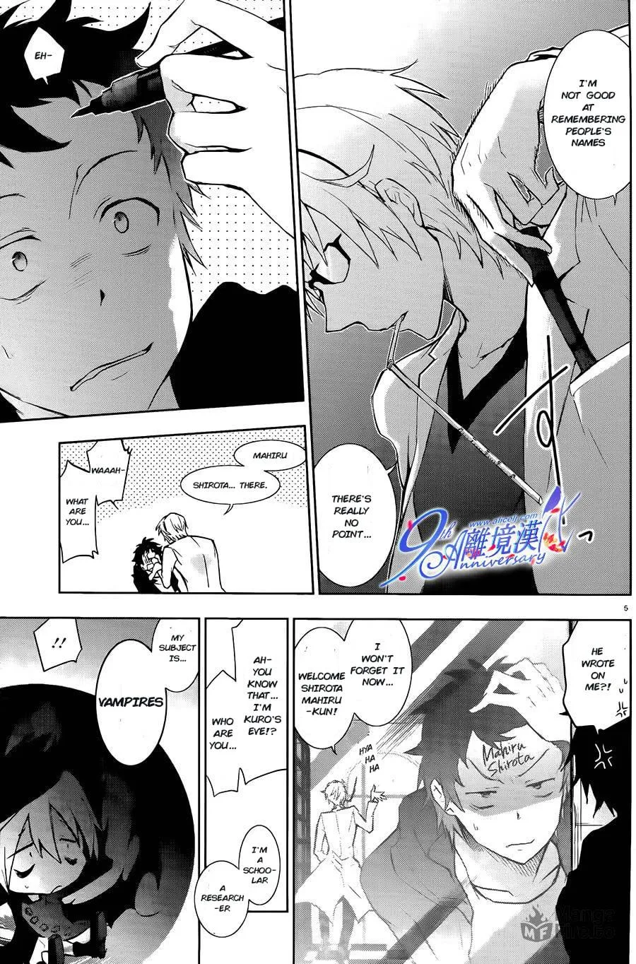 Read Servamp chapter 29 image 4 on Lezhin