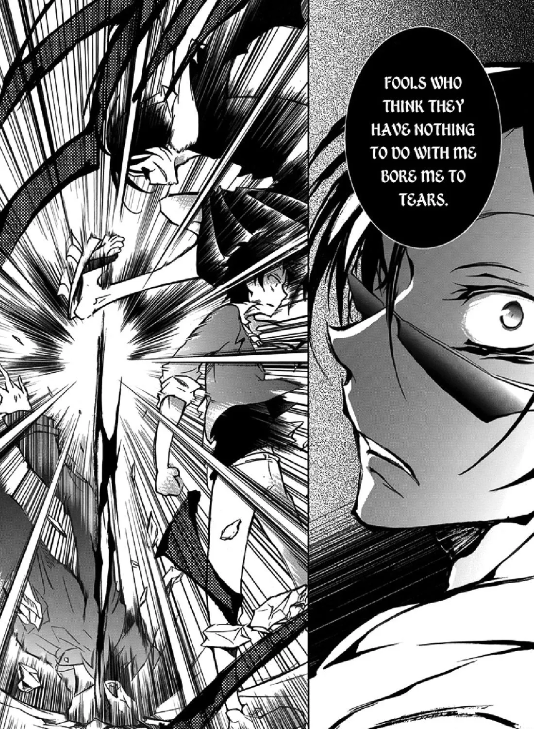 Read Servamp chapter 3 image 17 on Lezhin