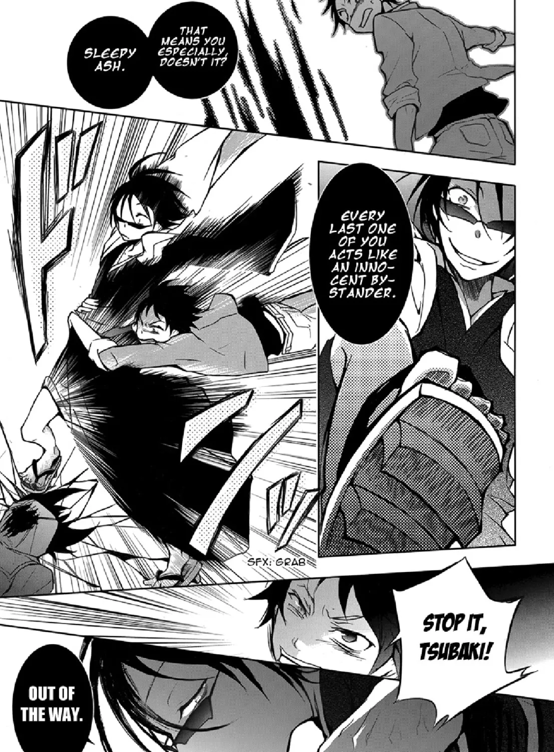 Read Servamp chapter 3 image 19 on Lezhin