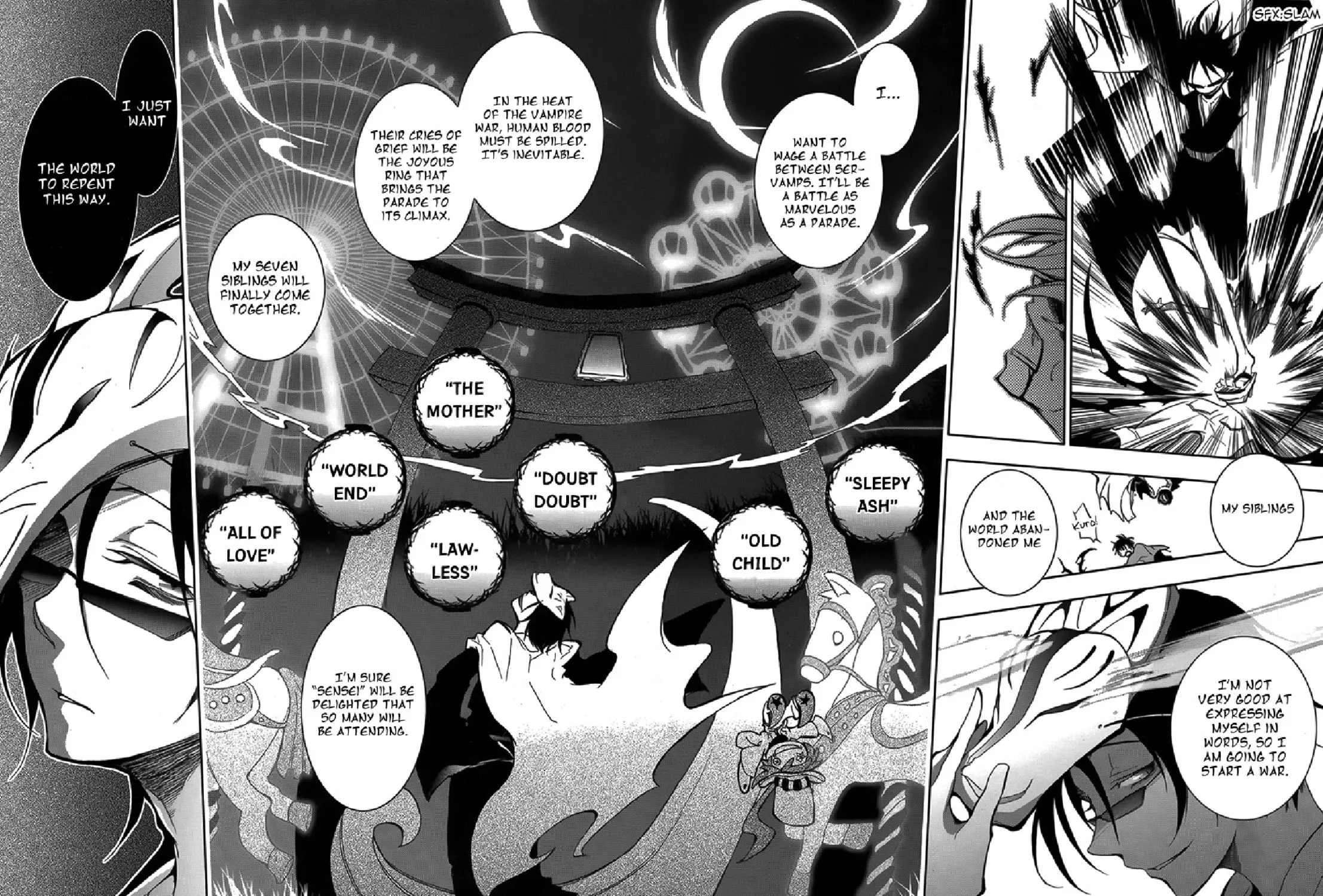 Read Servamp chapter 3 image 29 on Lezhin