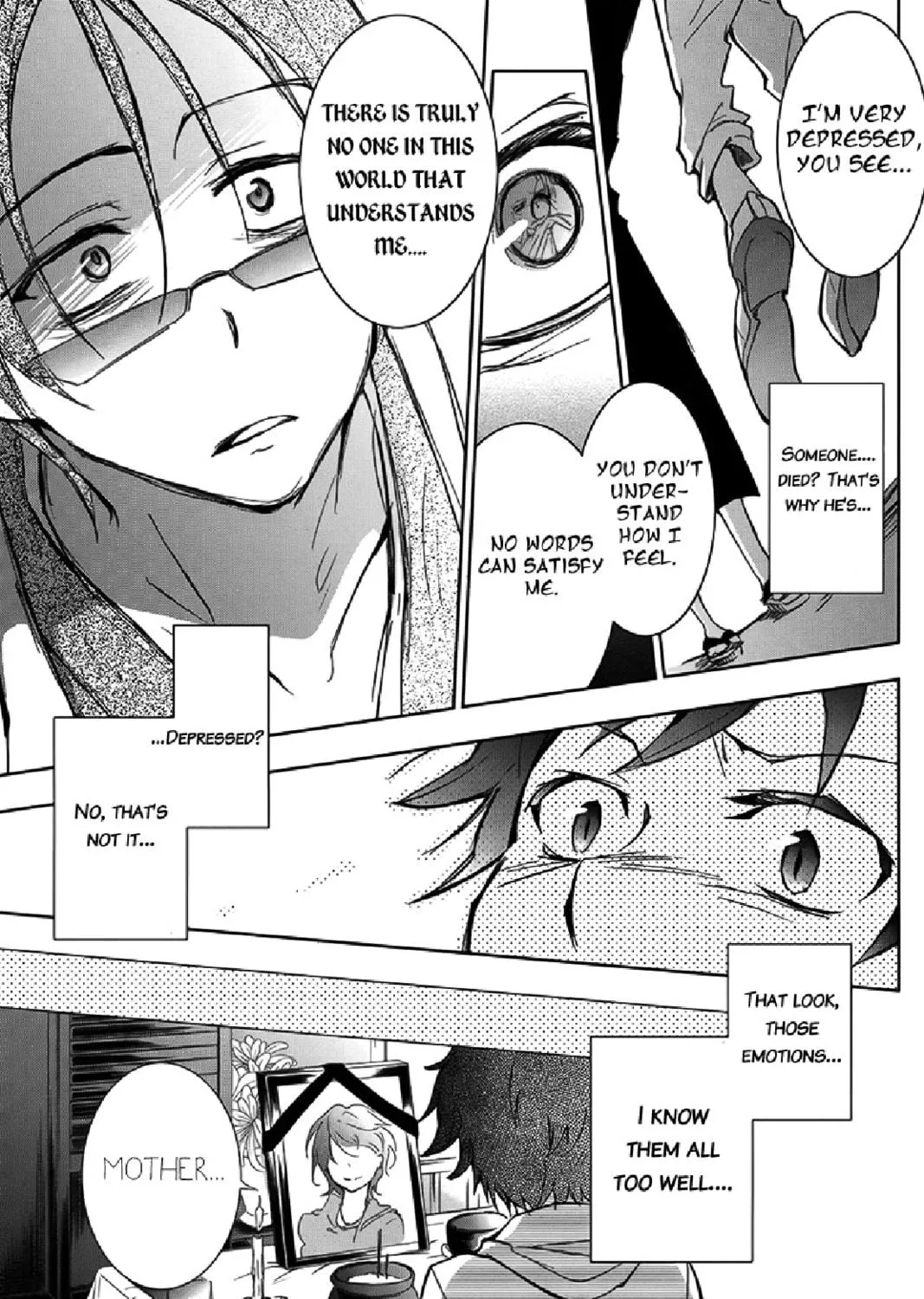 Read Servamp chapter 3 image 33 on Lezhin