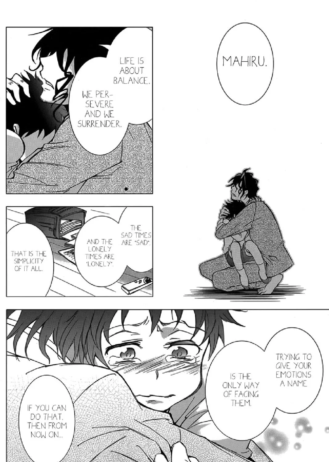 Read Servamp chapter 3 image 39 on Lezhin