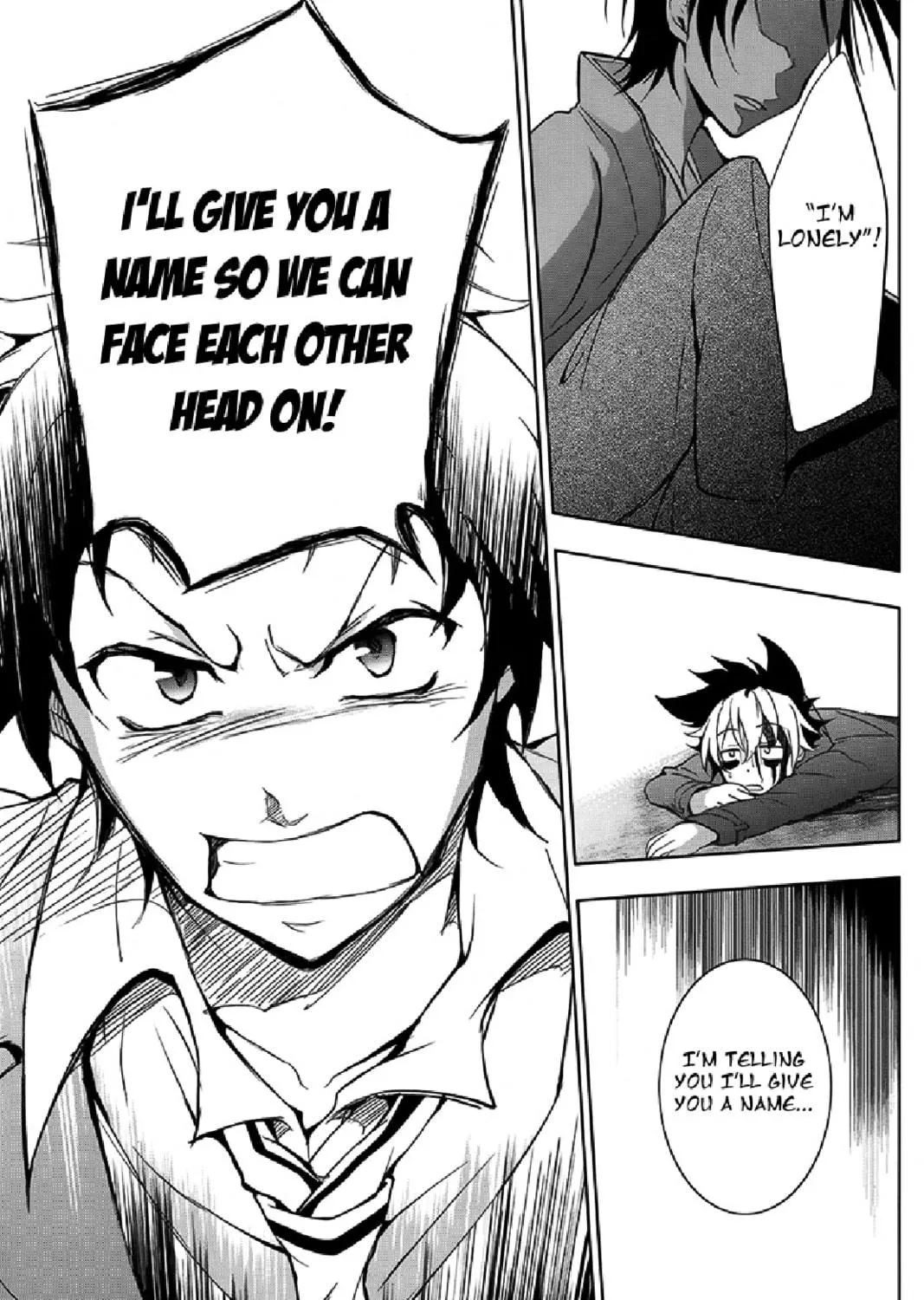 Read Servamp chapter 3 image 45 on Lezhin