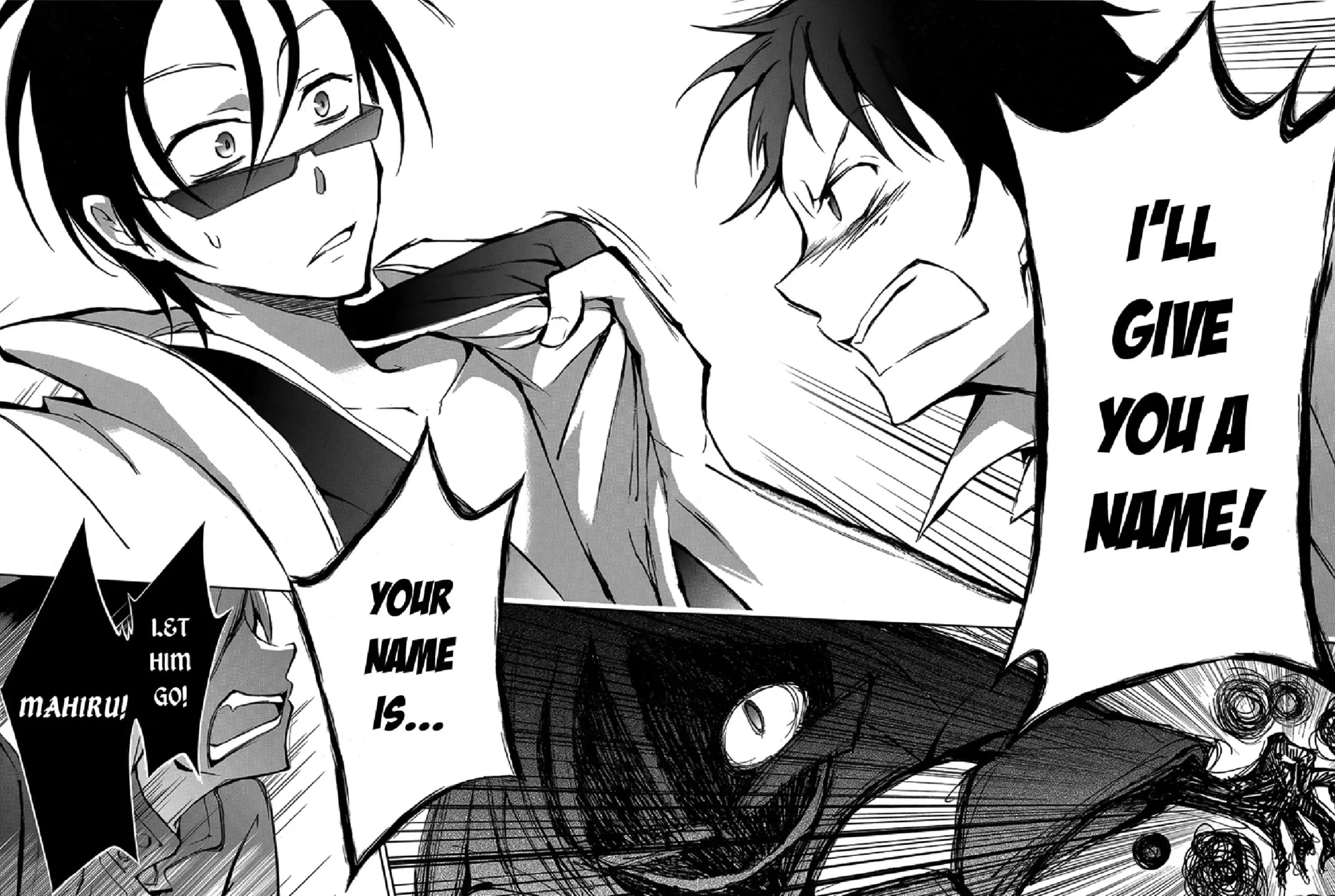 Read Servamp chapter 3 image 47 on Lezhin