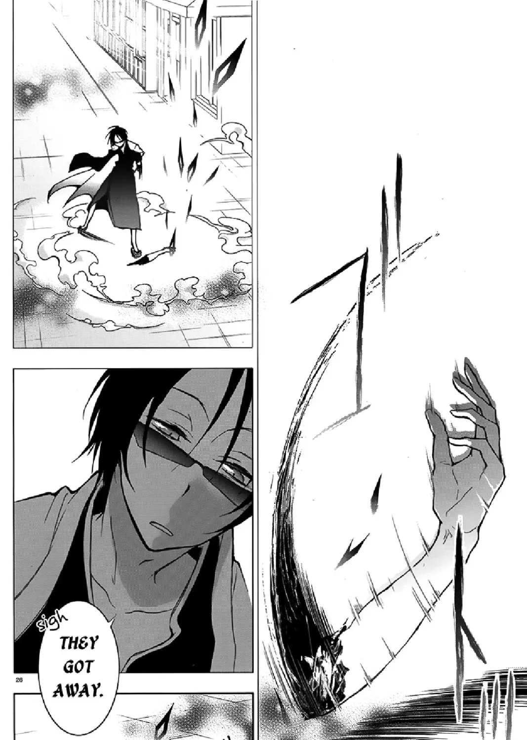 Read Servamp chapter 3 image 49 on Lezhin