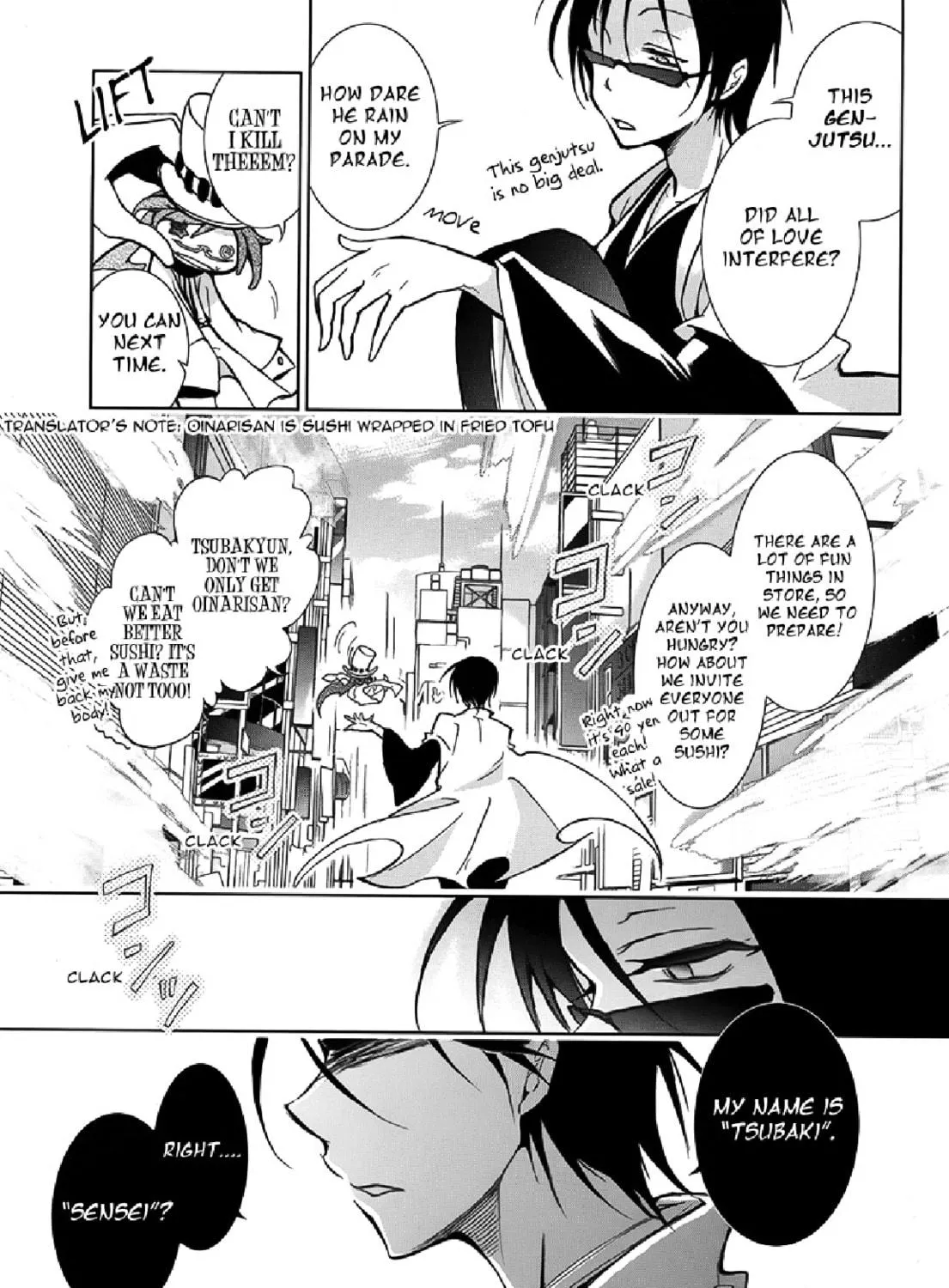 Read Servamp chapter 3 image 51 on Lezhin