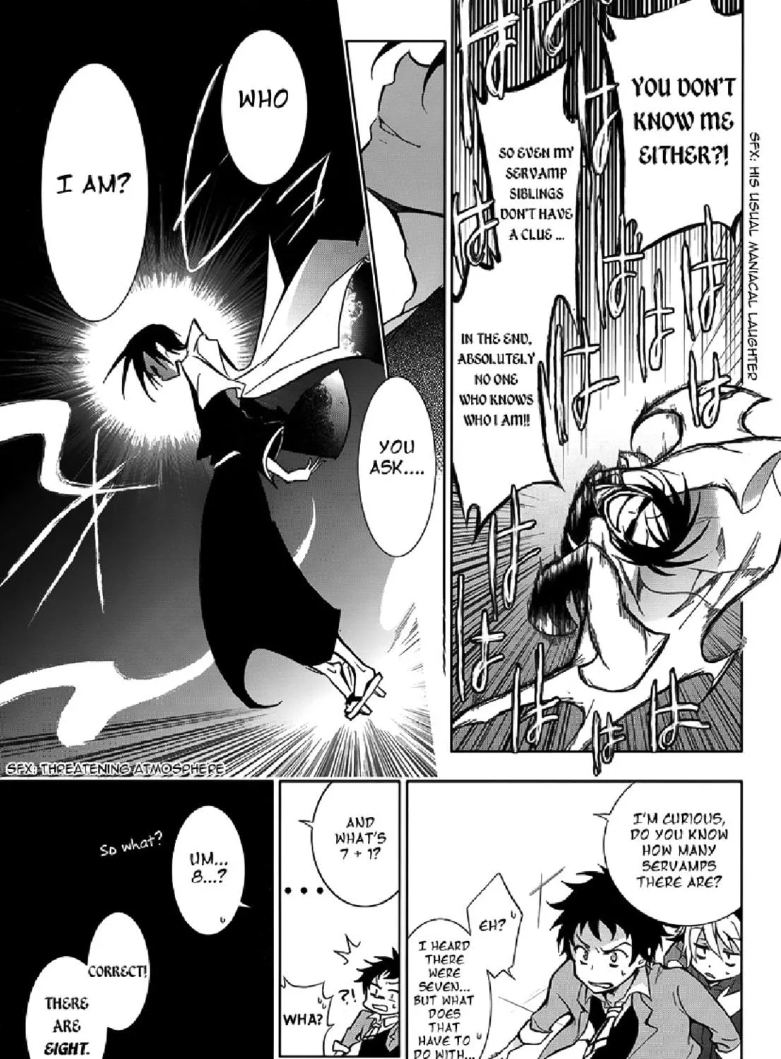 Read Servamp chapter 3 image 7 on Lezhin