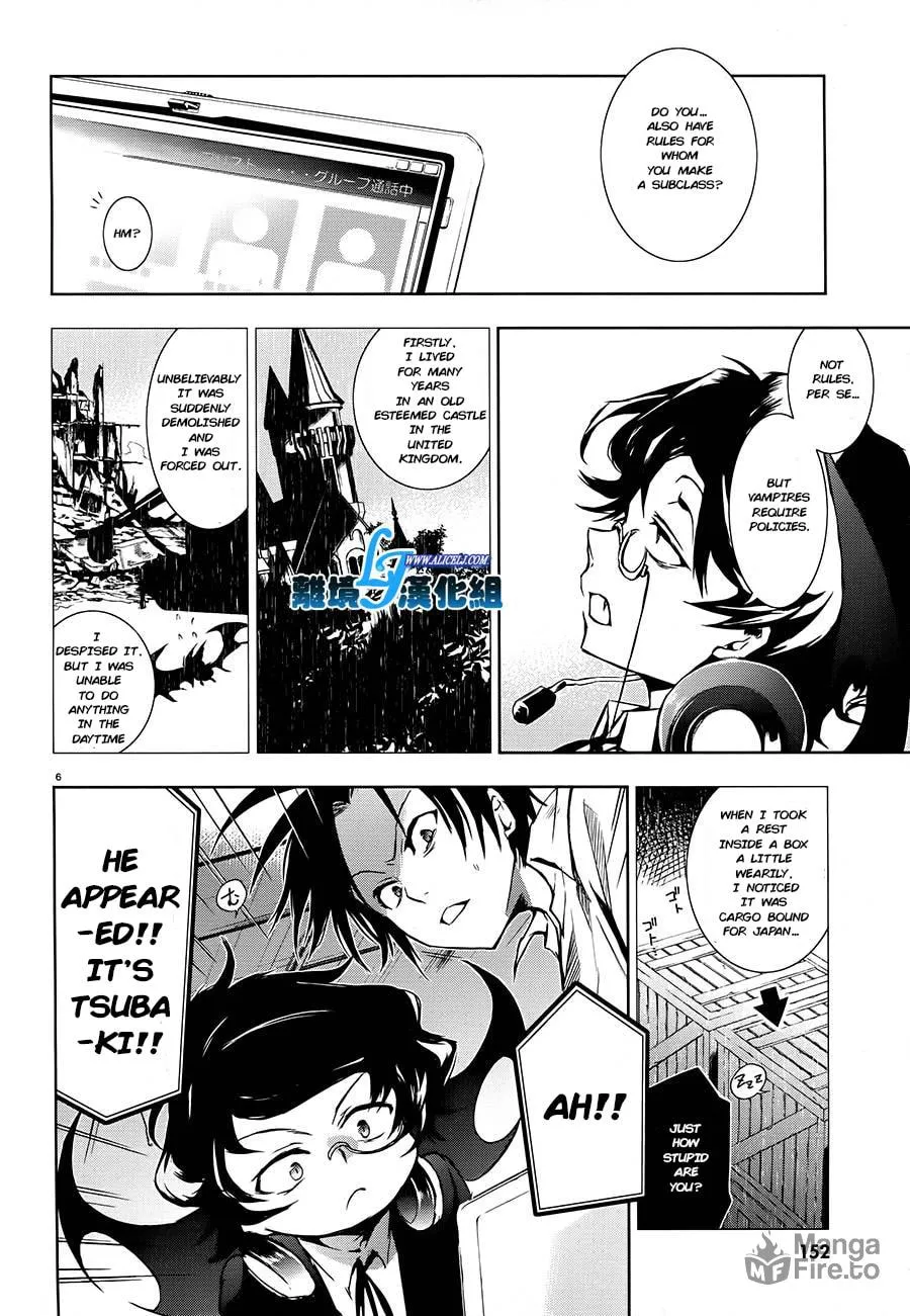 Read Servamp chapter 30 image 5 on Lezhin